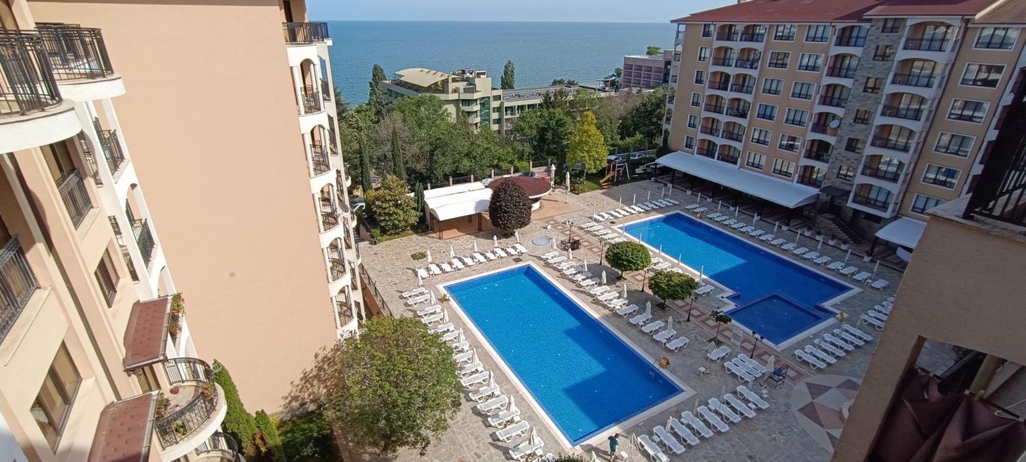 Europroperties Bendita Mare Apartments Золотые Пески Экстерьер фото
